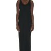 Women The Row Dresses | Toman Dress Black