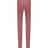 Women The Row Pants | Ensley Pant Garnet