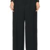 Women WARDROBE.NYC Pants | Evening Trouser Pant Black