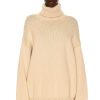 Women The Row Sweaters & Knits | Ludo Top Light Beige