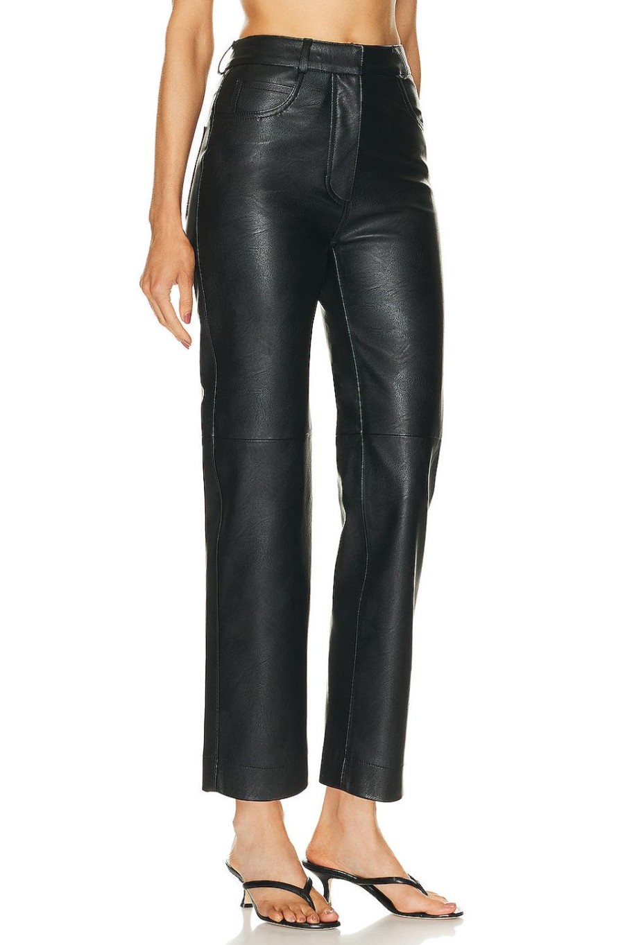 Women Stella McCartney Pants | Altermat Trouser Black