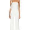 Women SER.O.YA Jumpsuits & Rompers | Delancey Jumpsuit White