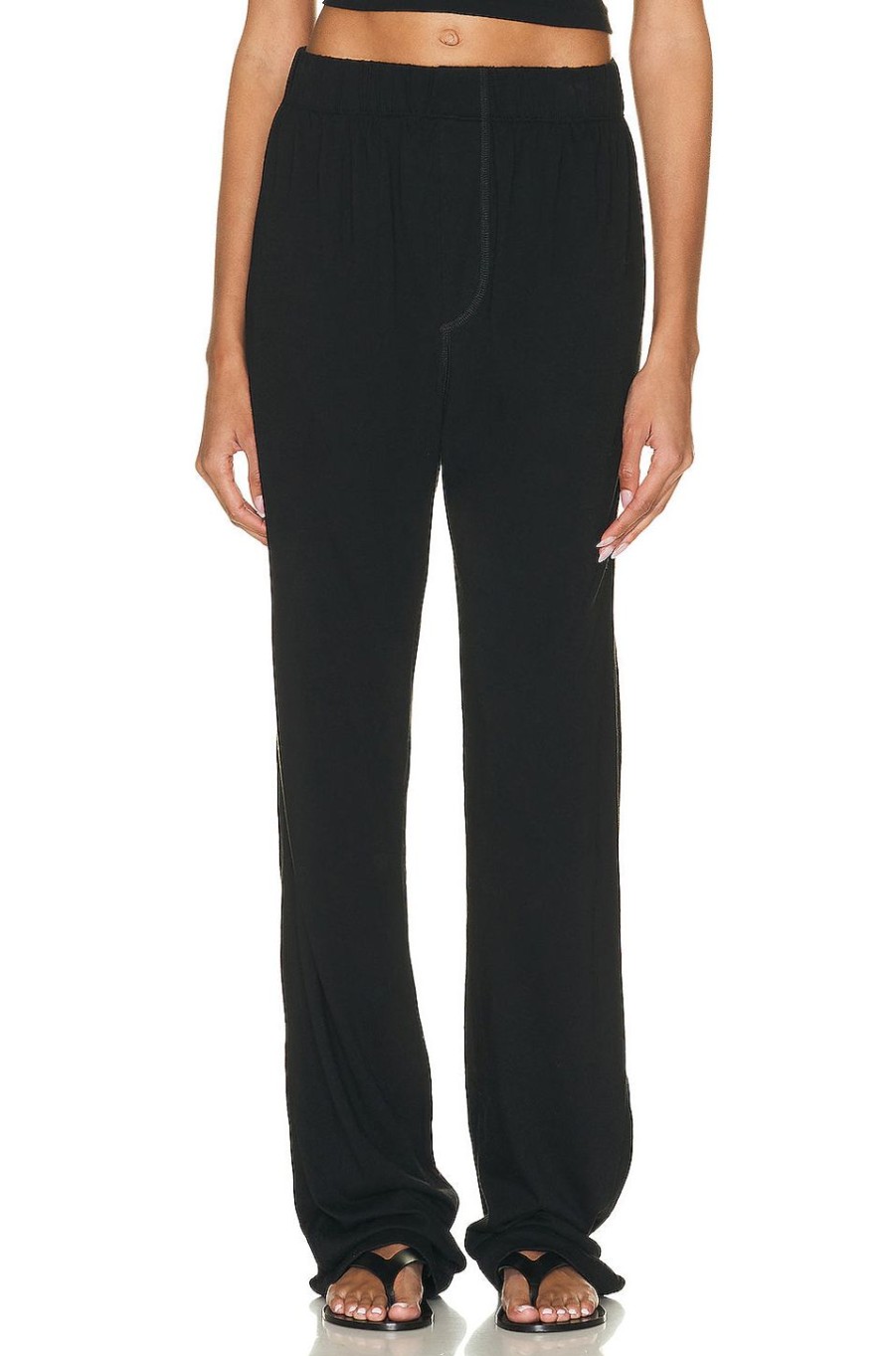 Women Eterne Pants | Lounge Pant Black