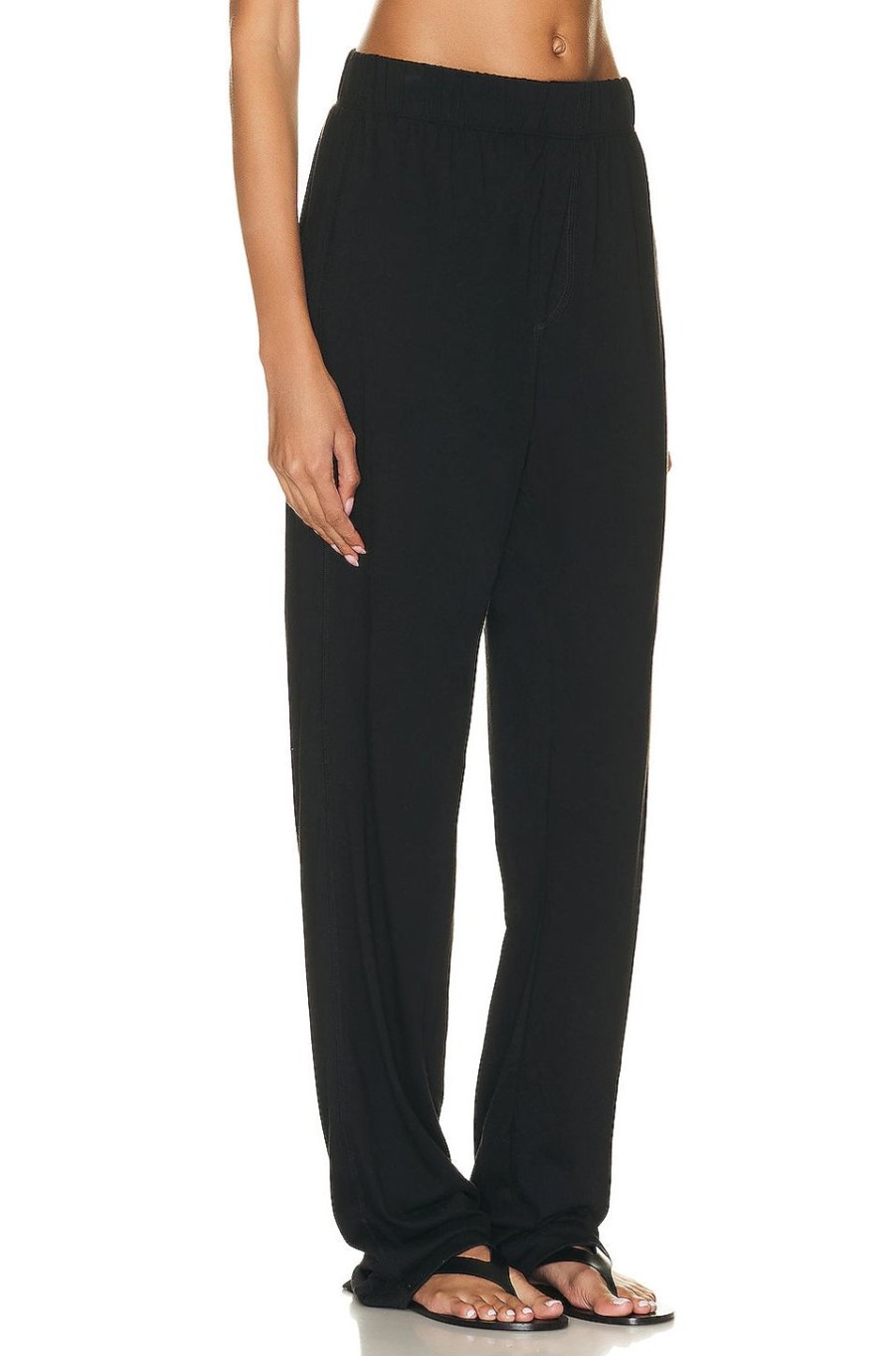 Women Eterne Pants | Lounge Pant Black