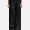 Women Prada Pants | Re-Nylon Pants Black