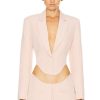 Women retrofete Jackets & Coats | Stella Blazer Dusty Peach