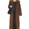 Women Nanushka Jackets & Coats | Ruta Coat Clay