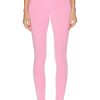 Women adidas by Stella McCartney Activewear | True Strength Yoga 7/8 Tight Semi Pink Glow