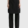 Women JW Anderson Pants | Skirt Trousers Black