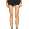 Women On Shorts | Race Short Black