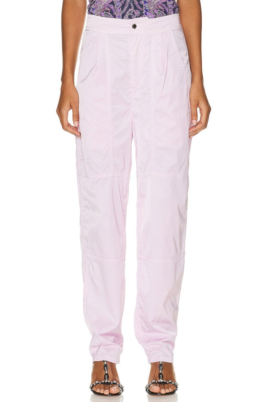 Women Isabel Marant Pants | Nilma Pant Pink