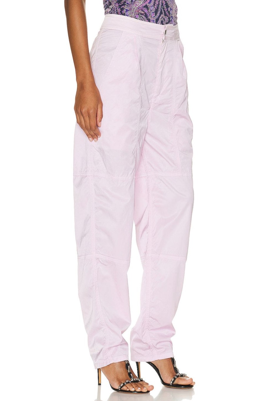 Women Isabel Marant Pants | Nilma Pant Pink