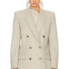 Women Isabel Marant Jackets & Coats | Floyd Blazer Sand