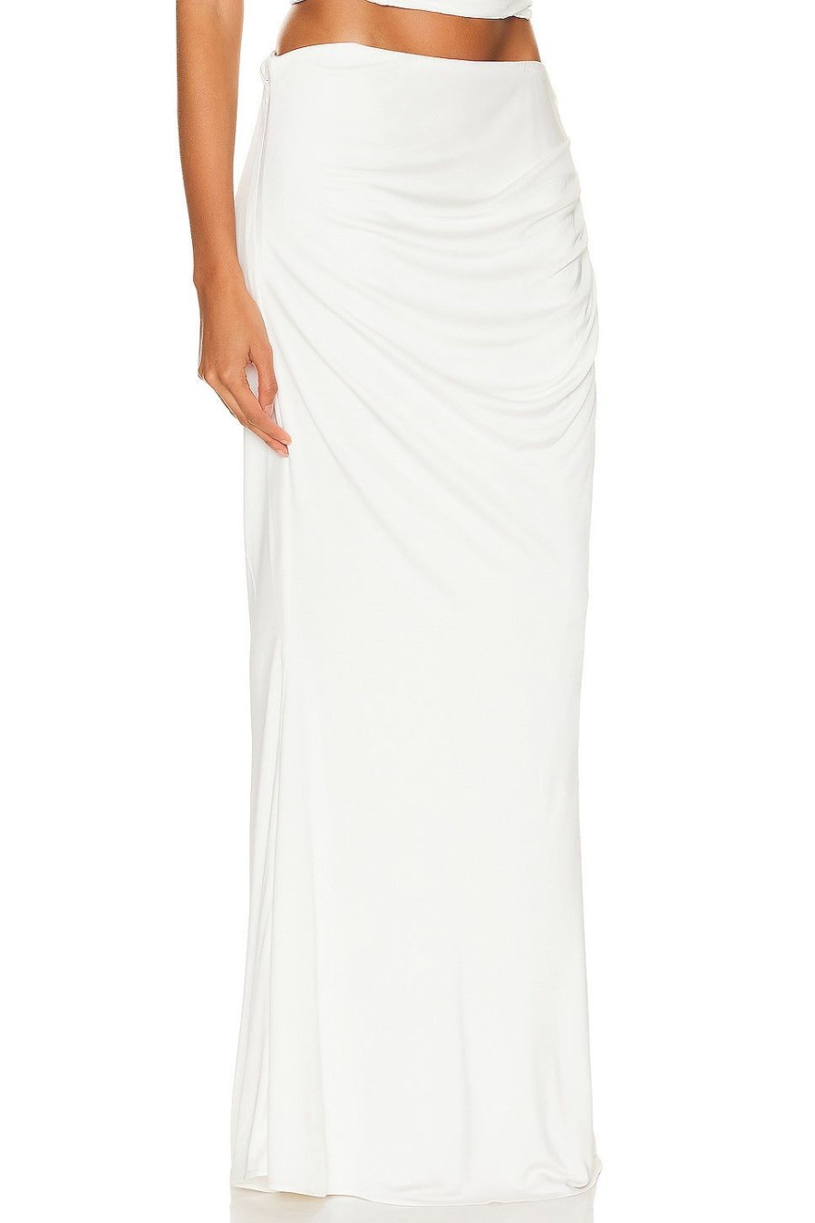 Women retrofete Skirts | Vivienne Skirt White