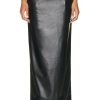 Women Aya Muse Skirts | Elfi Skirt Black