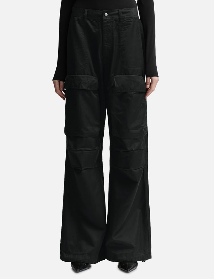 Women Diesel Pants | Malvarosa Pants Black