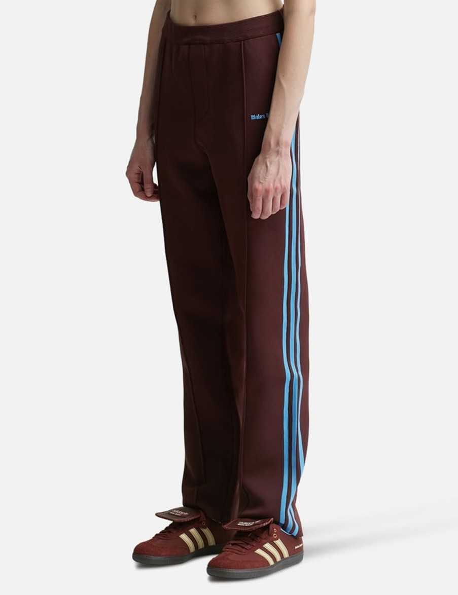 Women Adidas Originals Sweaters & Knits | Wales Bonner Track Suit Pants Brown