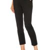 Women NILI LOTAN Pants | Montauk Pant Jet Black