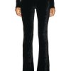 Women Bally Pants | Flare Pant Black