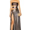 Women retrofete Dresses | Lia Dress Brown Ombre