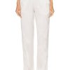 Women TOM FORD Pants | Silk Pj Pant Platinum