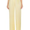 Women The Sei Pants | Wide Leg Trouser Butter