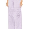 Women TOM FORD Pants | Cargo Pant Light Violet