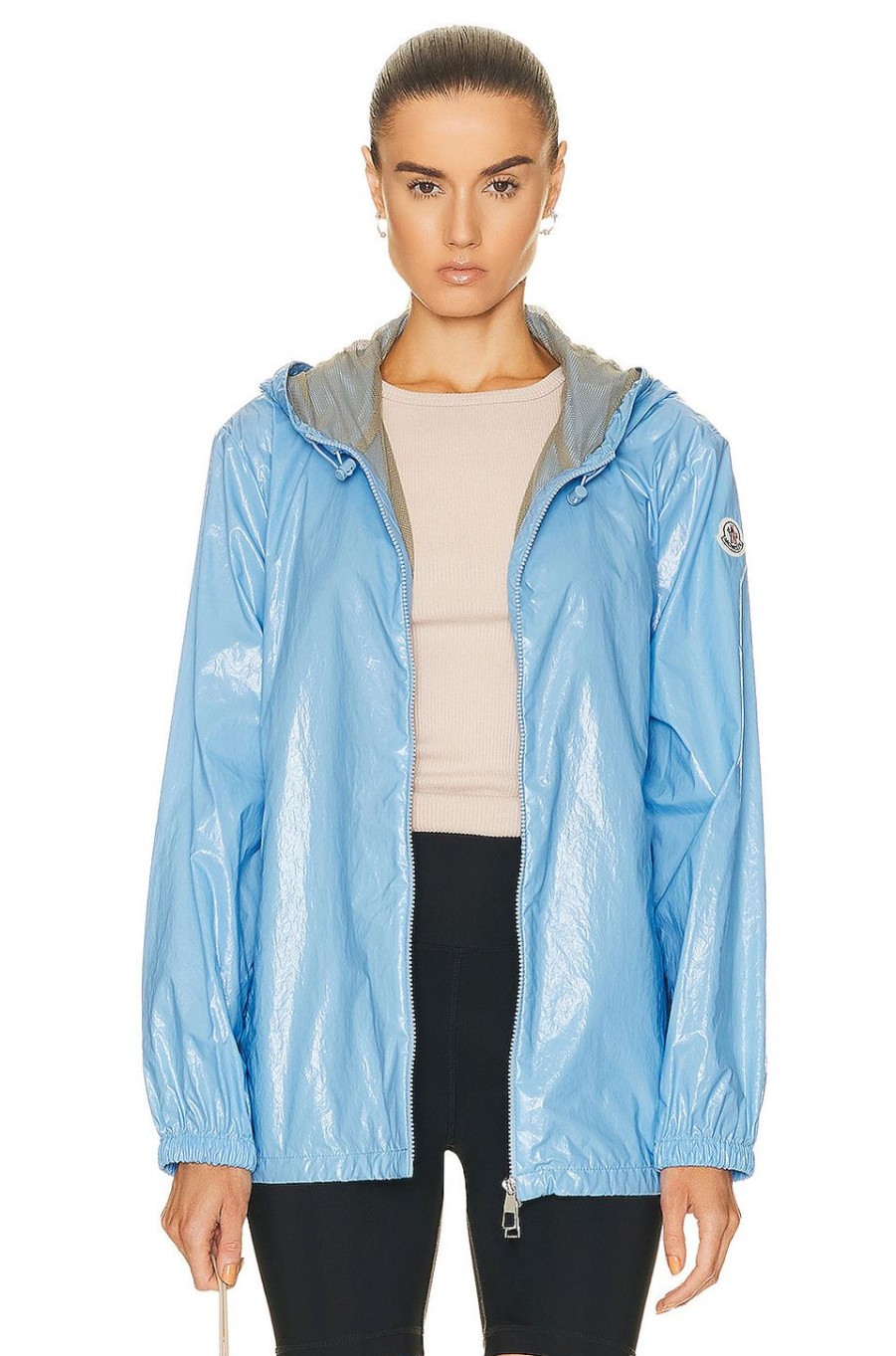 Women Moncler Jackets & Coats | Wuisse Jacket Blue