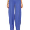 Women THE ATTICO Pants | Jagger Long Pant Violet