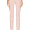 Women TOM FORD Pants | Compact Denim Skinny Pant Iced Nude