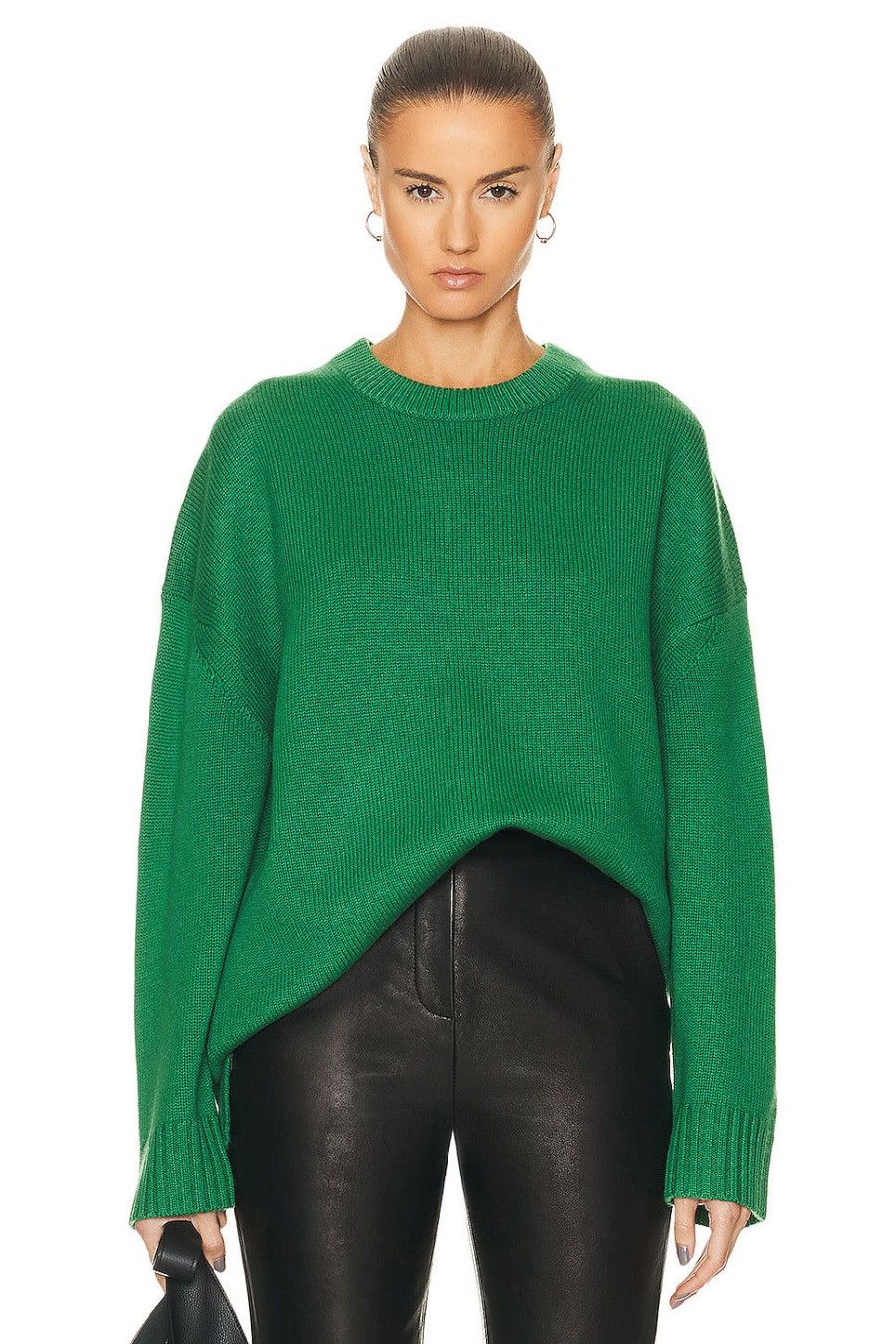 Women A.L.C. Sweaters & Knits | Ayden Sweater Moss