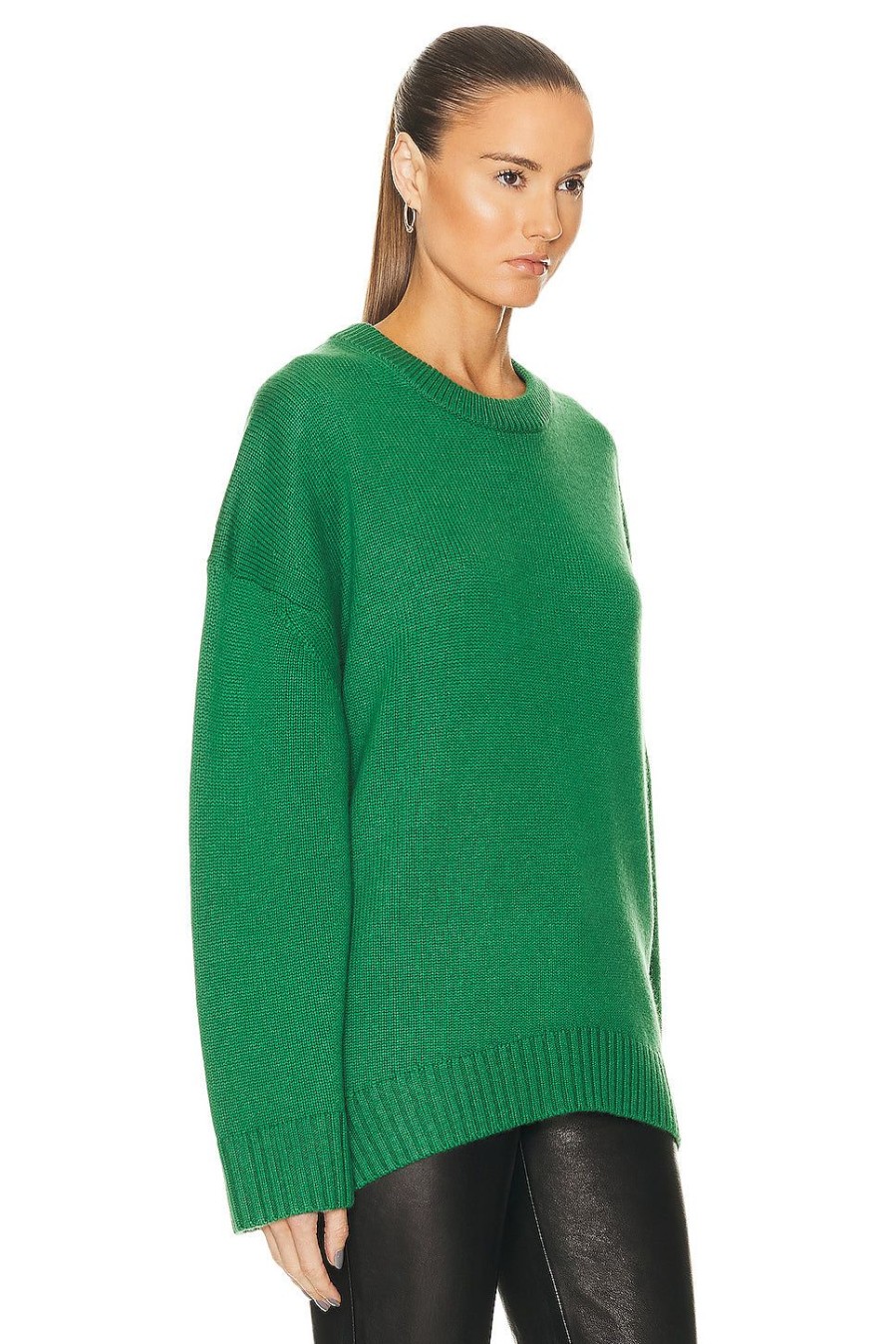 Women A.L.C. Sweaters & Knits | Ayden Sweater Moss