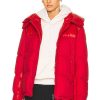 Women Moncler Jackets & Coats | Etival Jacket Red