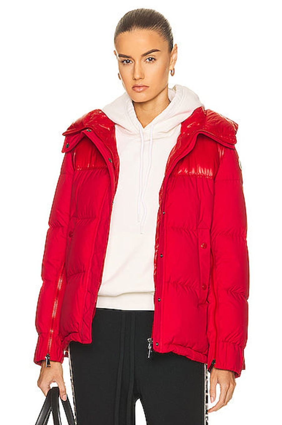 Women Moncler Jackets & Coats | Etival Jacket Red